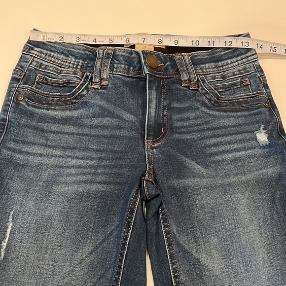 Democracy Ab Technology Skinny Mid Rise Size 2 - Picture 4 of 16